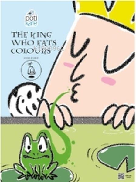 Zeynep Olgun PamukChildren InterestThe King Who Eats Colours