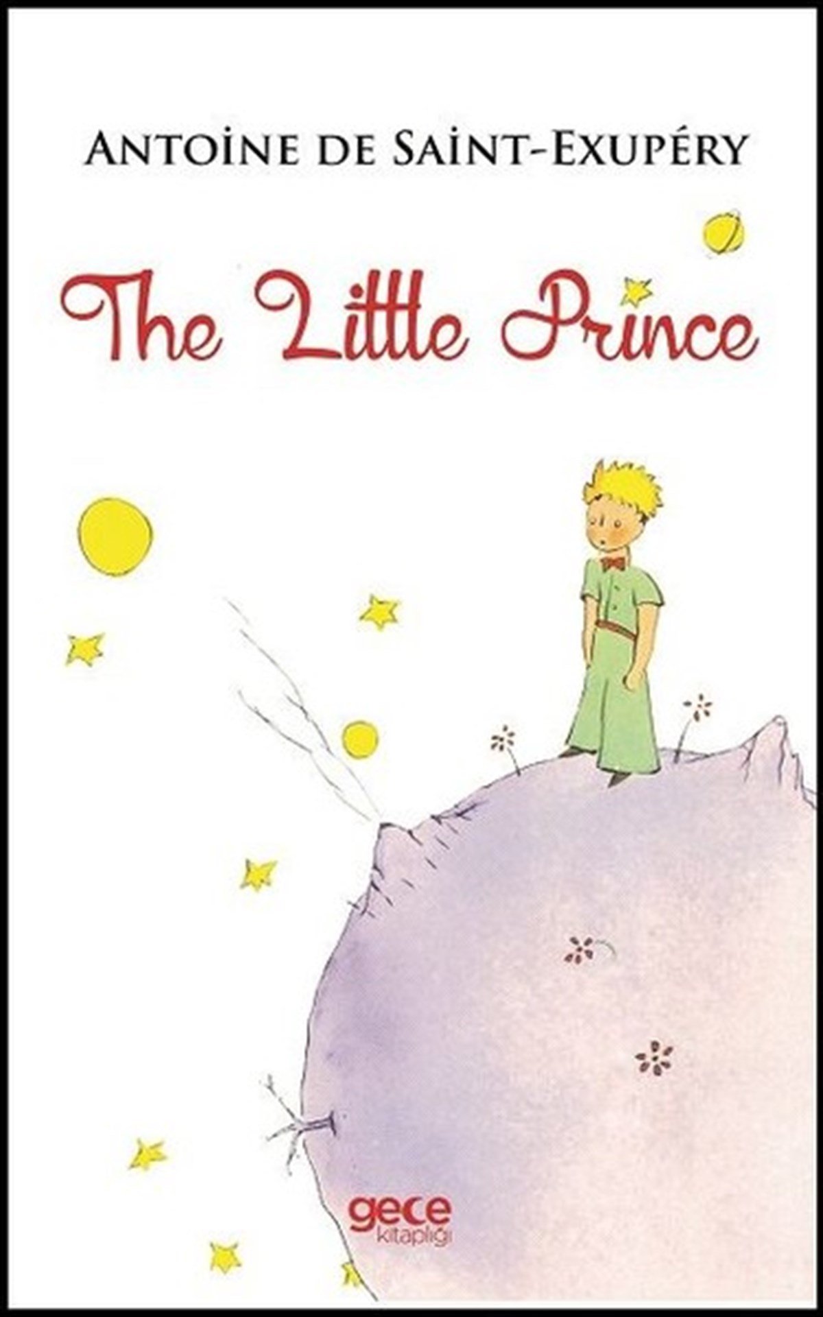 Antoine de Saint-ExuperyChildren InterestThe Little Prince