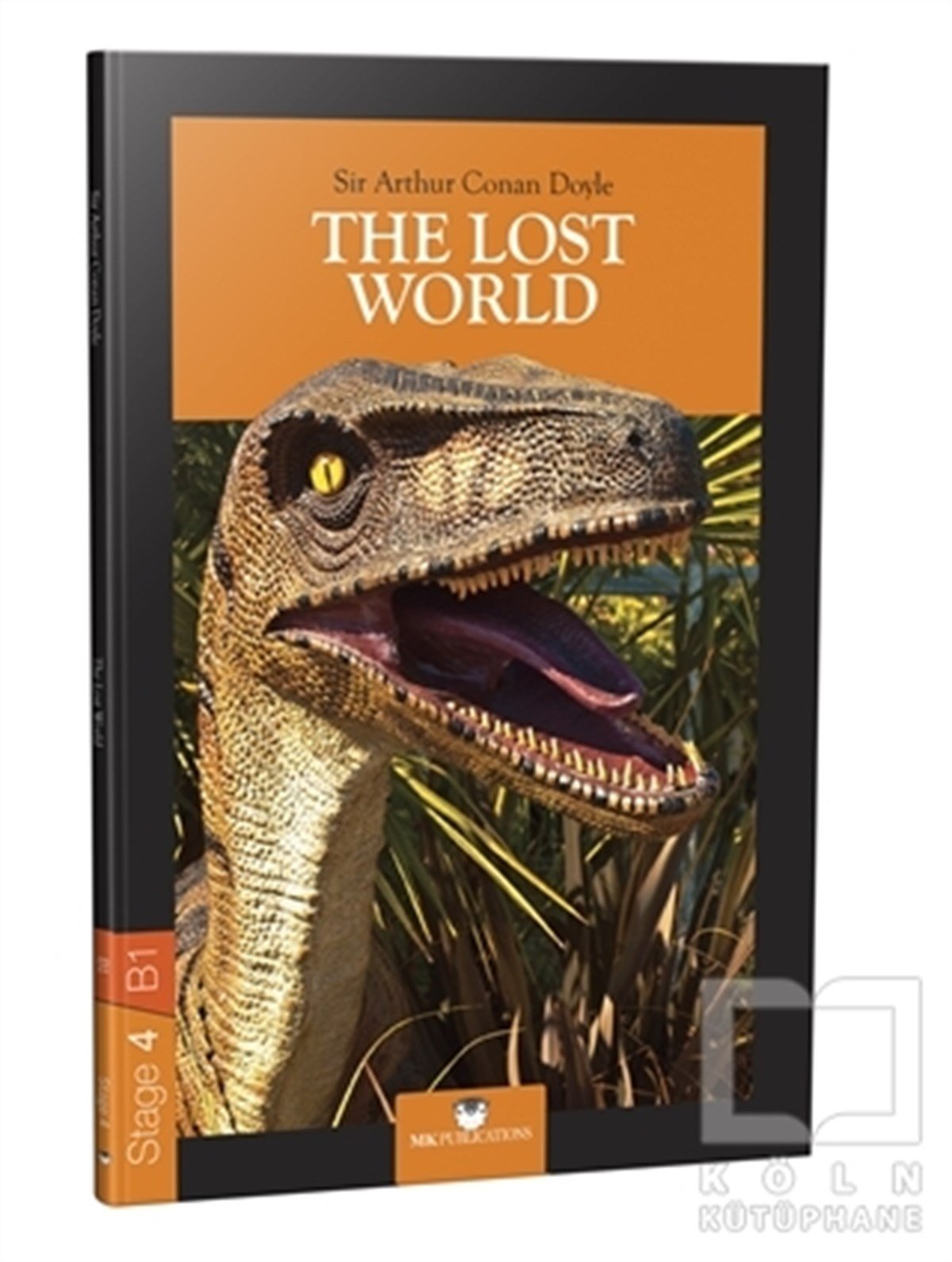 Sir A. Conan DoyleRomanThe Lost World