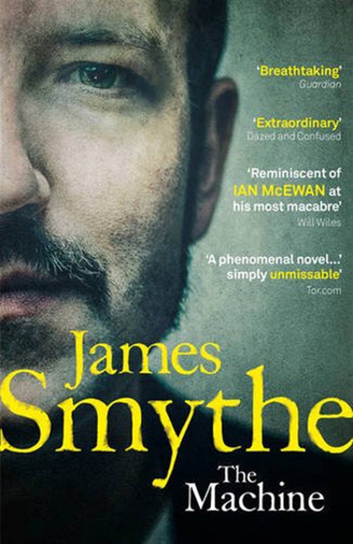 James SmytheSci-Fi&FantasyThe Machine