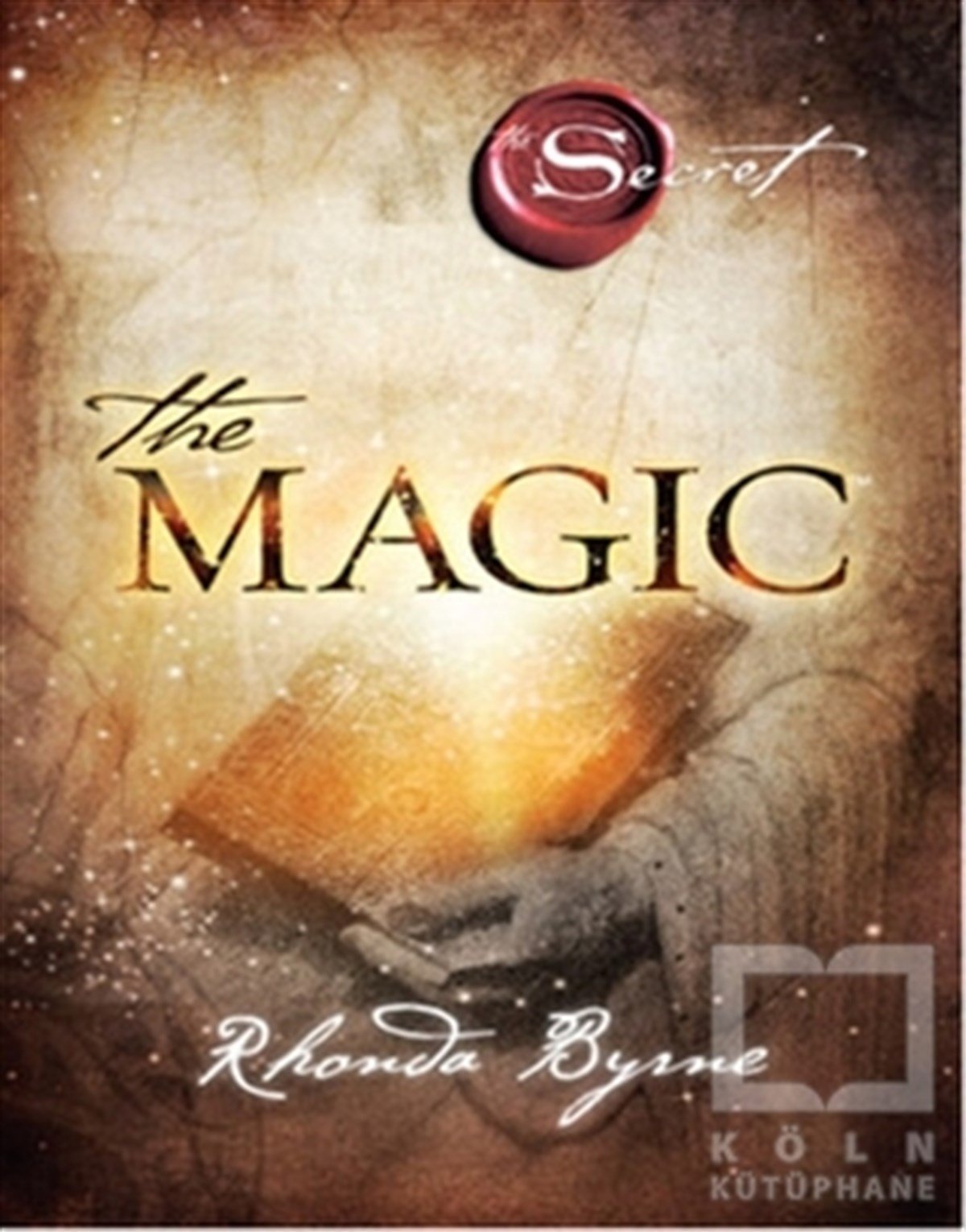Rhonda ByrneKişisel GelişimThe Magic