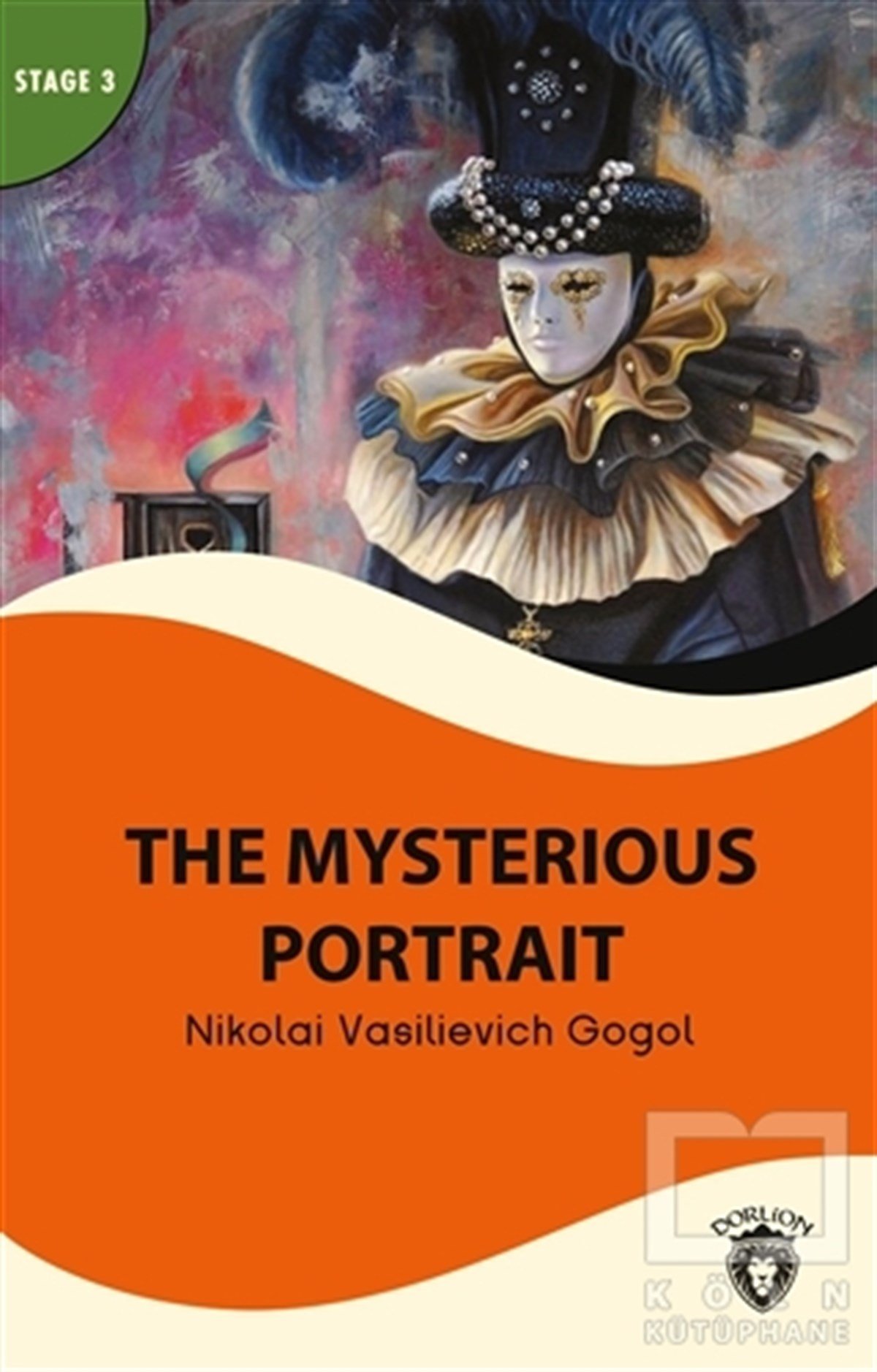 The Mysterious Portait - Stage 3