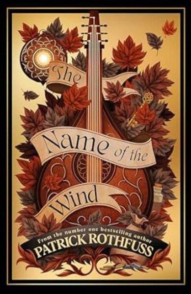 Patrick RothfussSci-Fi&FantasyThe Name of the Wind Special Edition