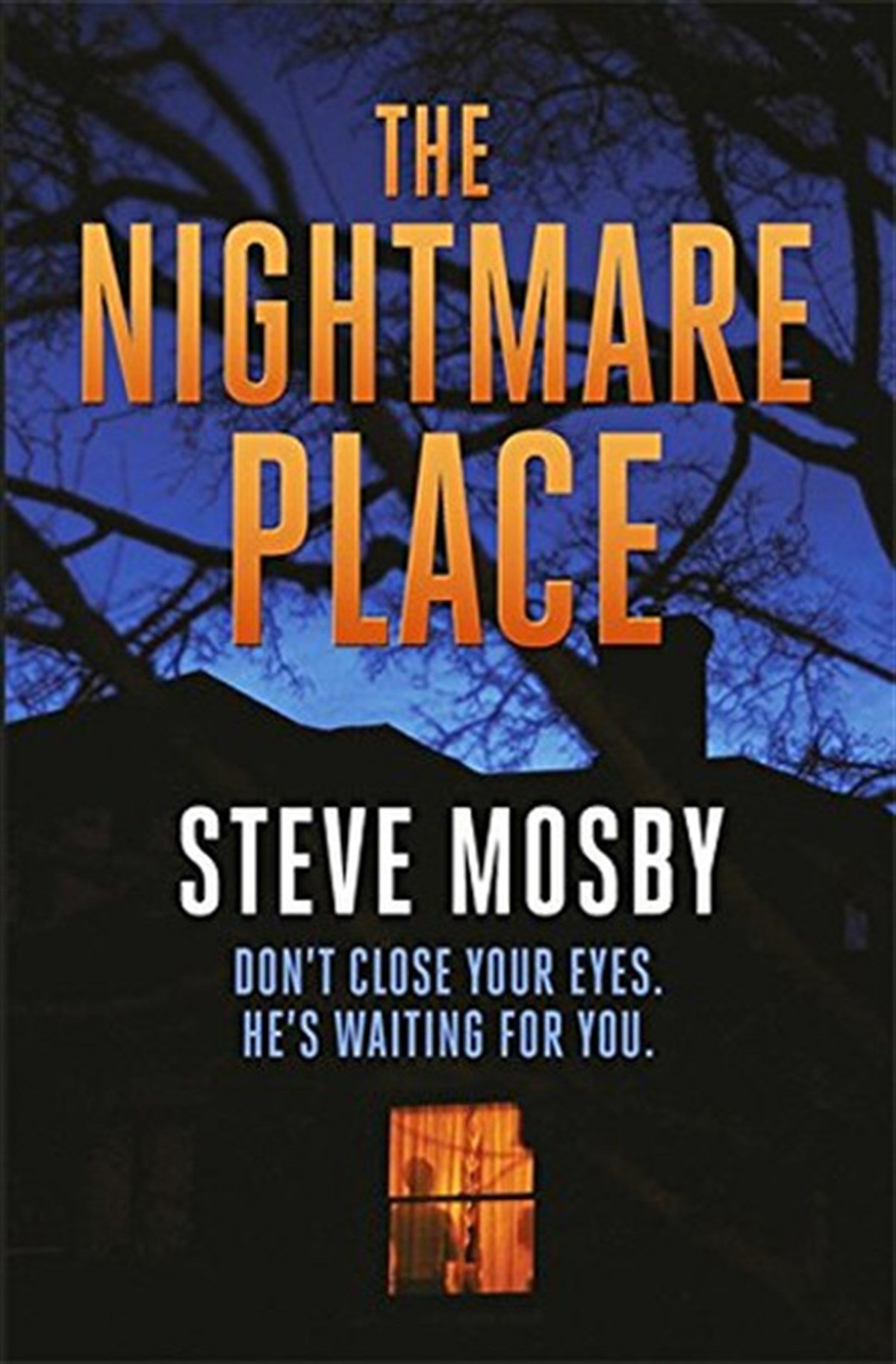 Steve MosbyMystery/Crime/ThrillerThe Nightmare Place