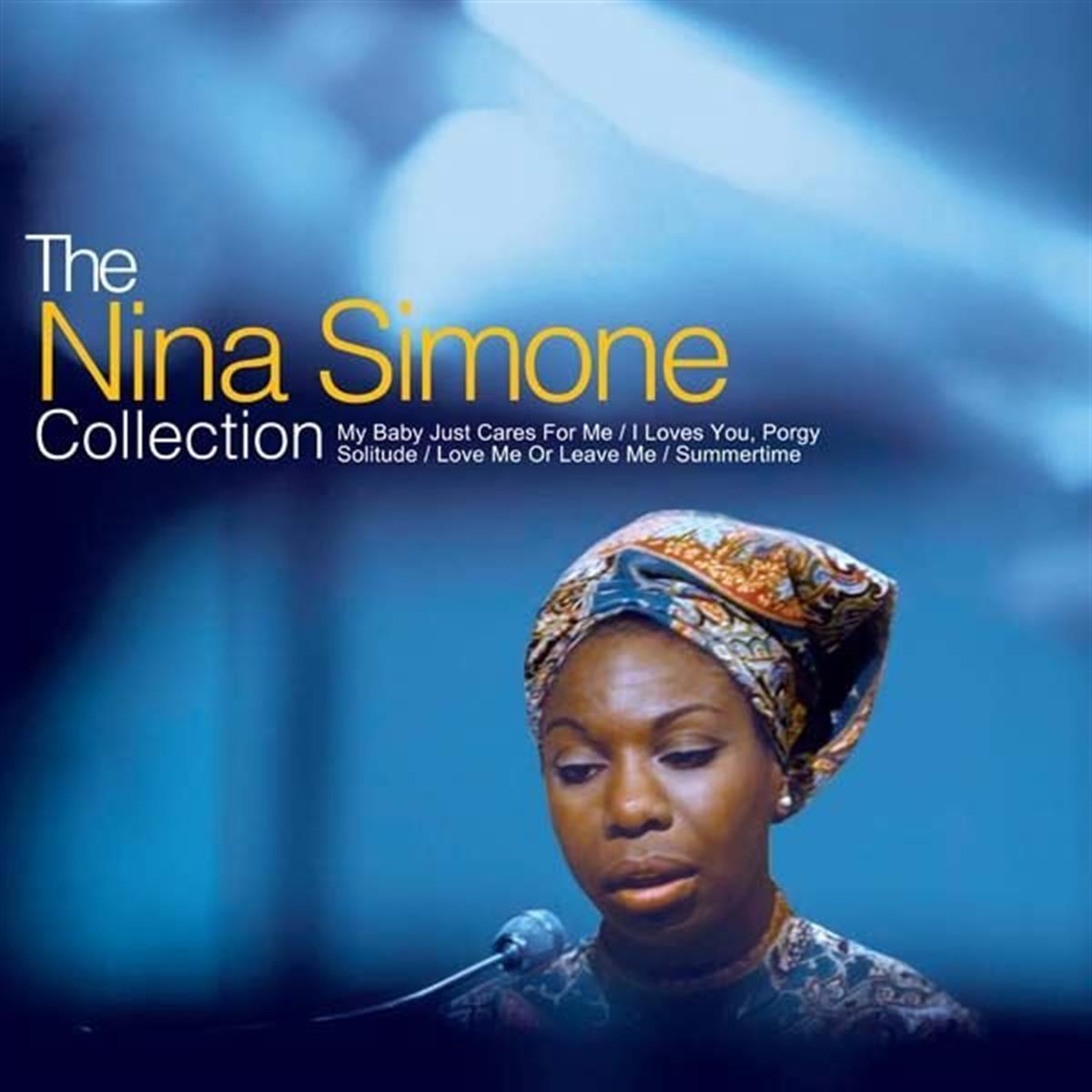 Nina SimonePlaklarThe Nina Simone Collection Plak