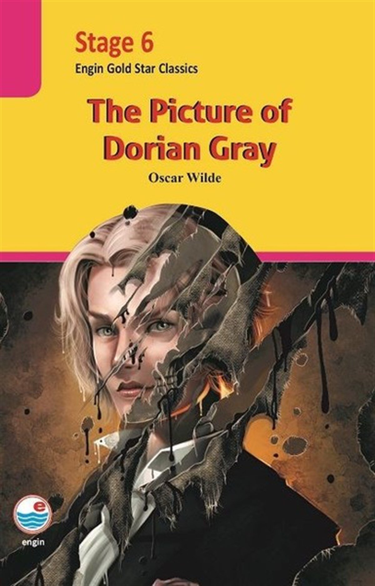Oscar WildePhrase Book and LanguageThe Picture Of Dorian Gray-Stage 6