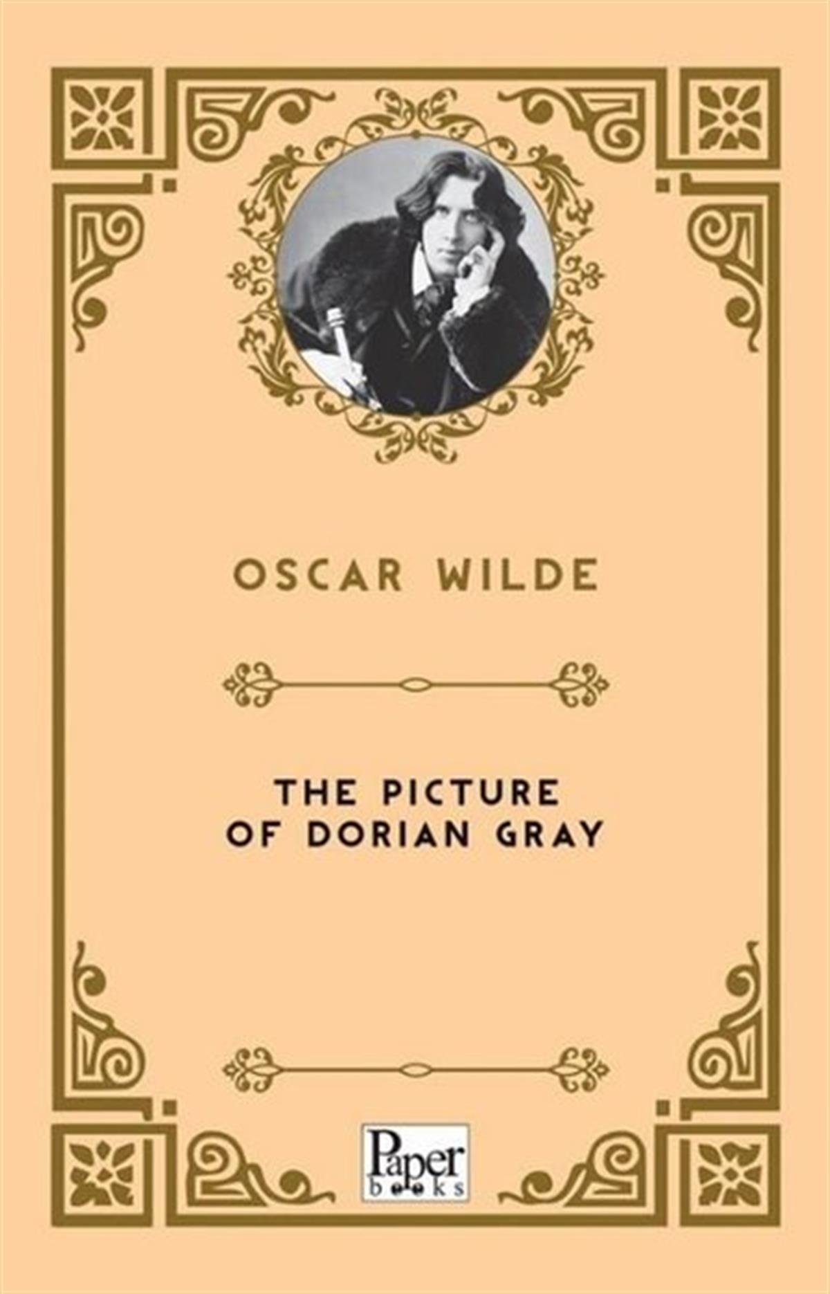 Oscar WildeClassicsThe Picture of Dorian Gray