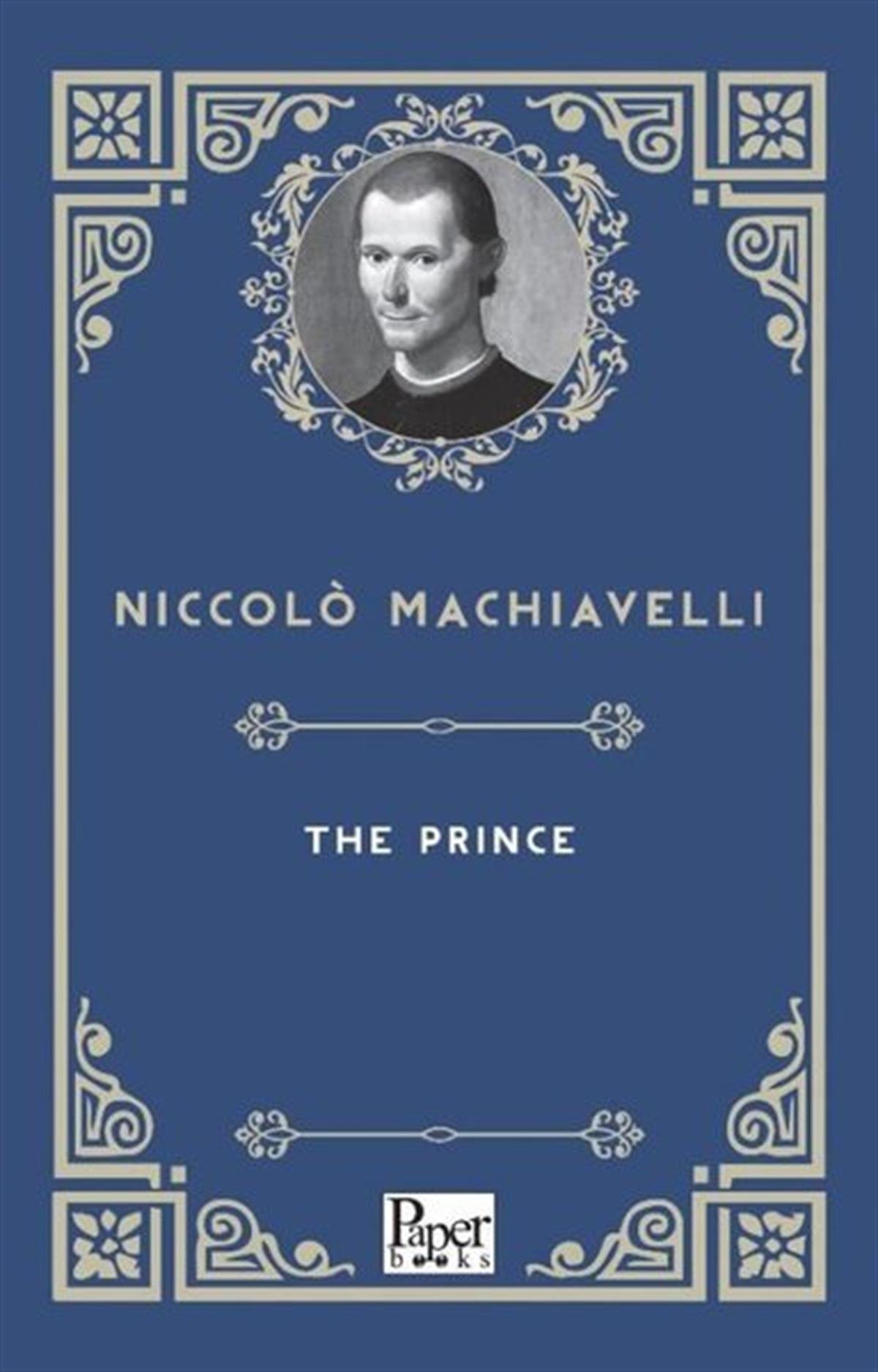 Niccolo MachiavelliClassicsThe Prince