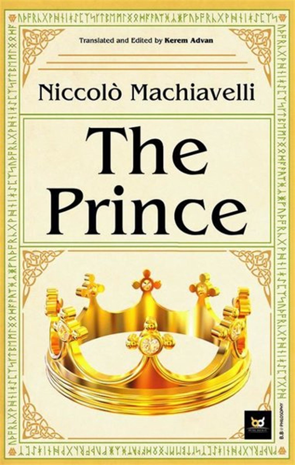 Niccolo MachiavelliPhilosophy FictionThe Prince