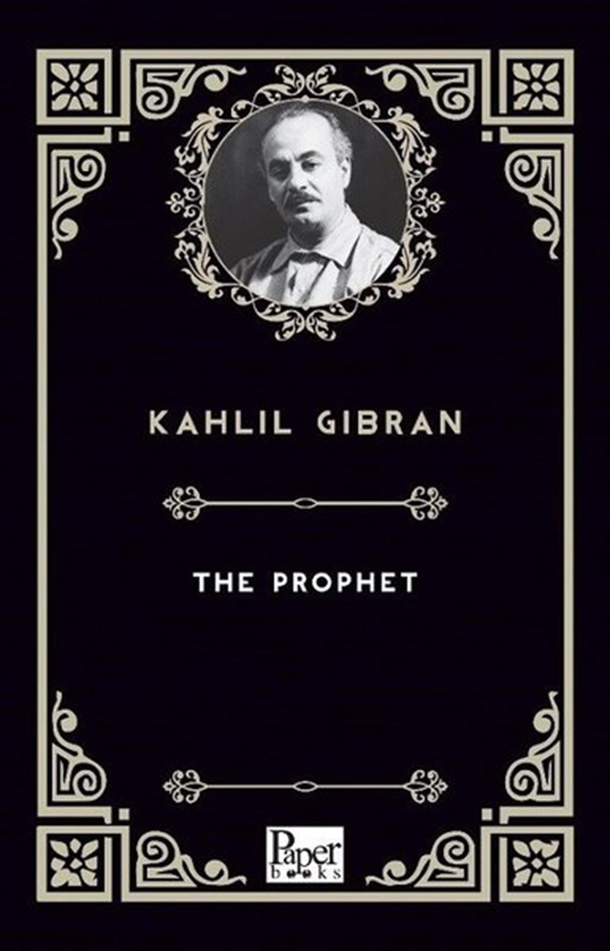 Kahlil GibranClassicsThe Prophet