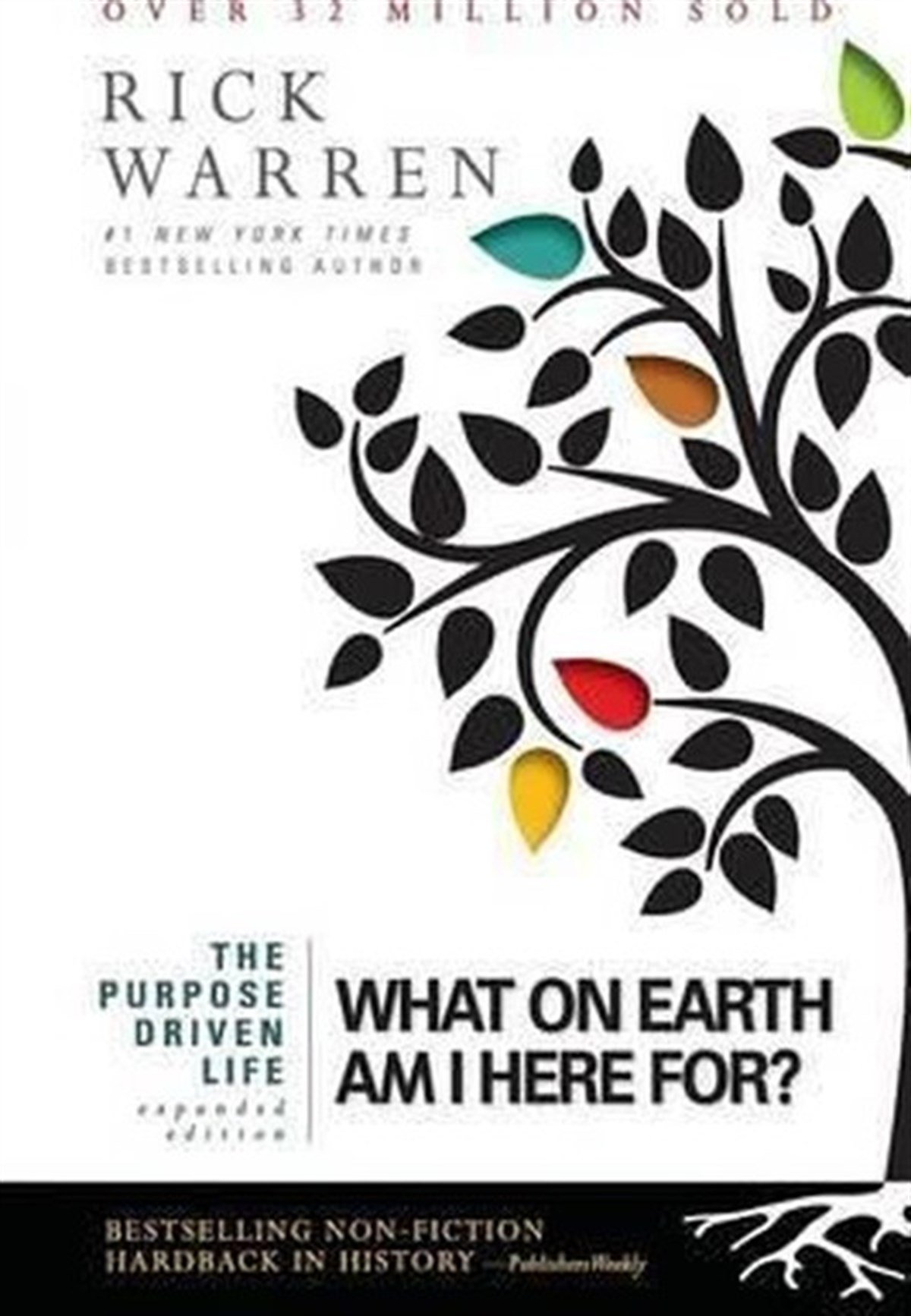 Rick WarrenReligion and Myths/SpiritualityThe Purpose Driven Life: What on Earth Am I Here For?