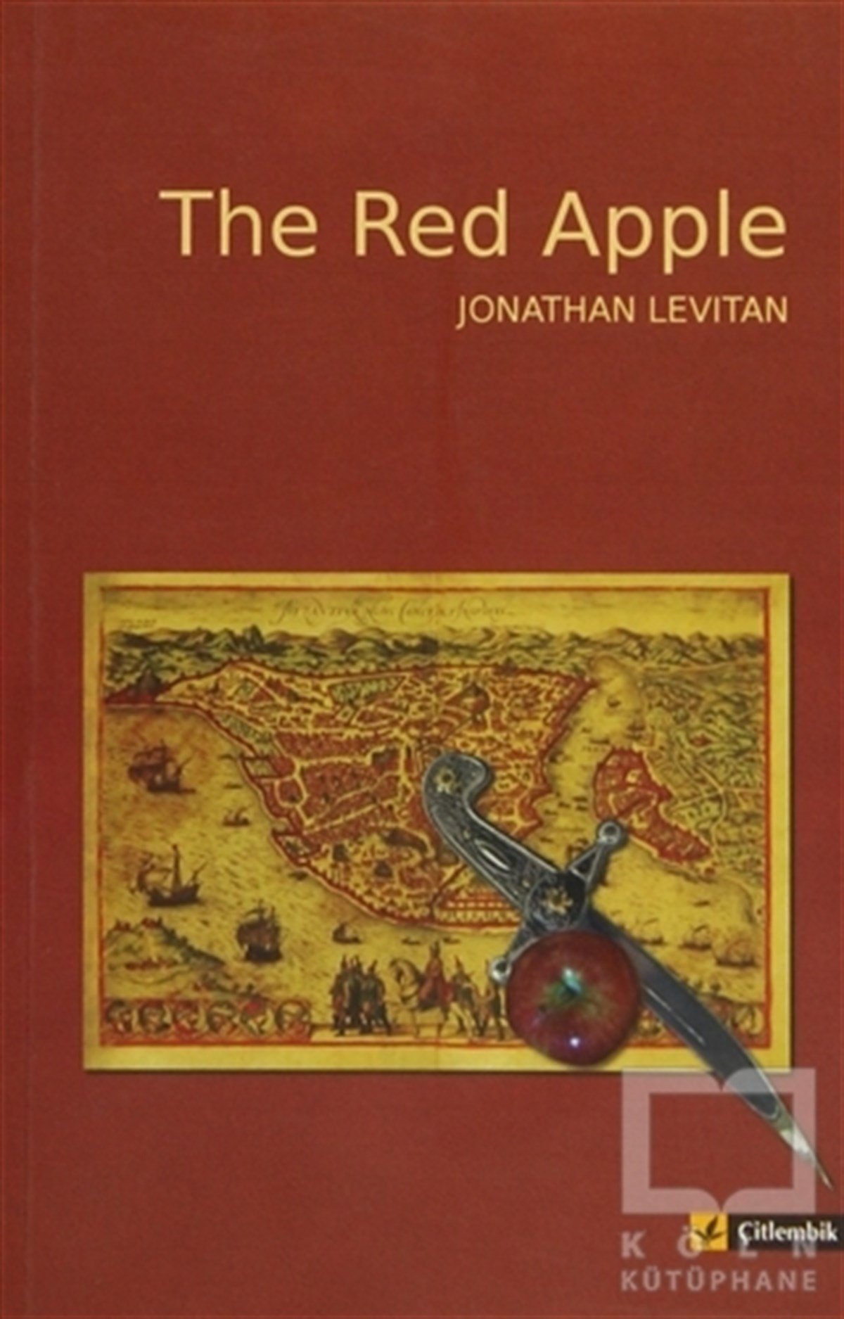 Jonathan LevitanTarihsel RomanlarThe Red Apple