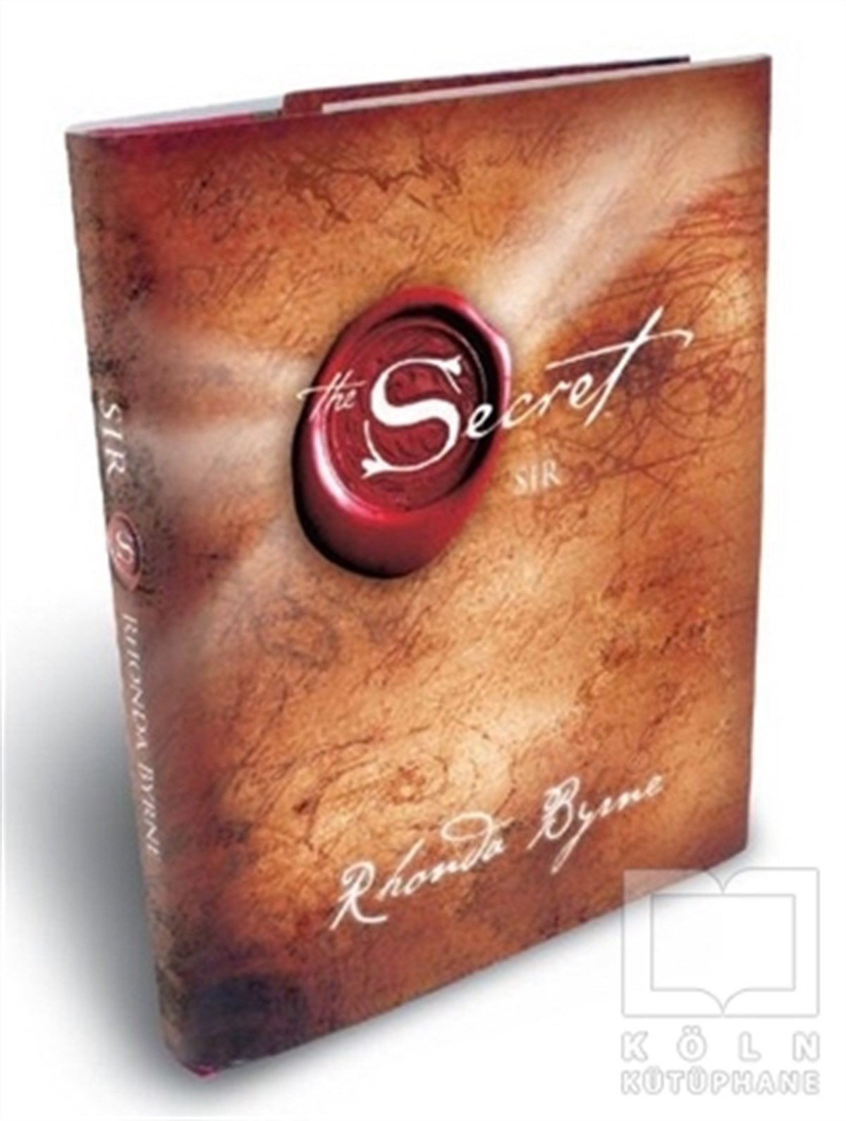 Rhonda ByrneKişisel GelişimThe Secret - Sır