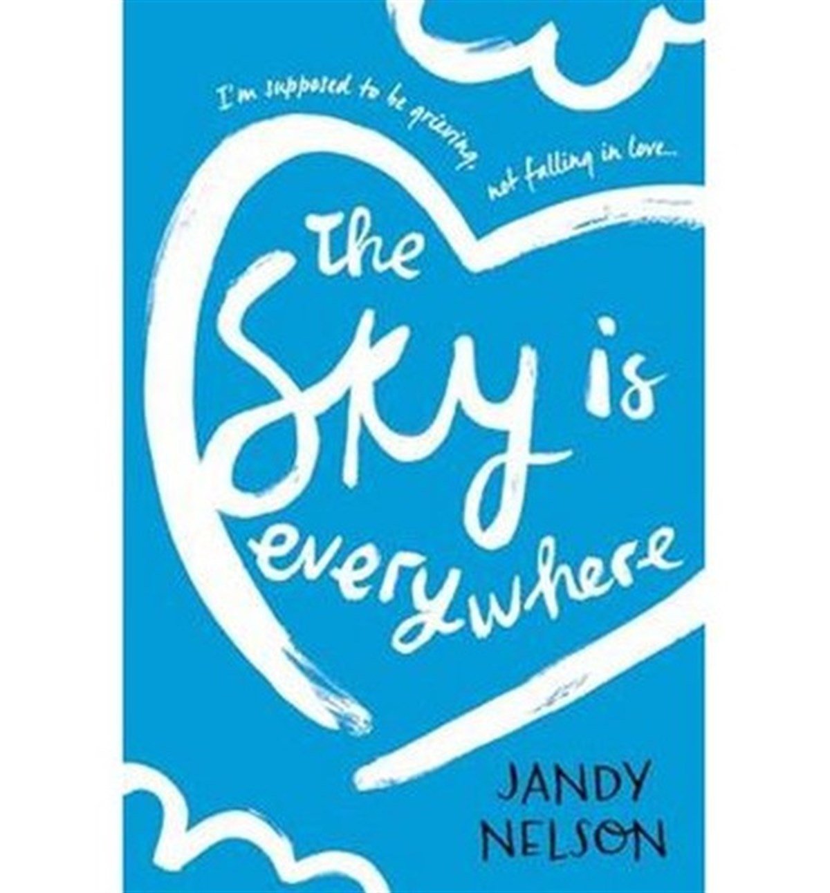 Jandy NelsonRomanceThe Sky Is Everywhere