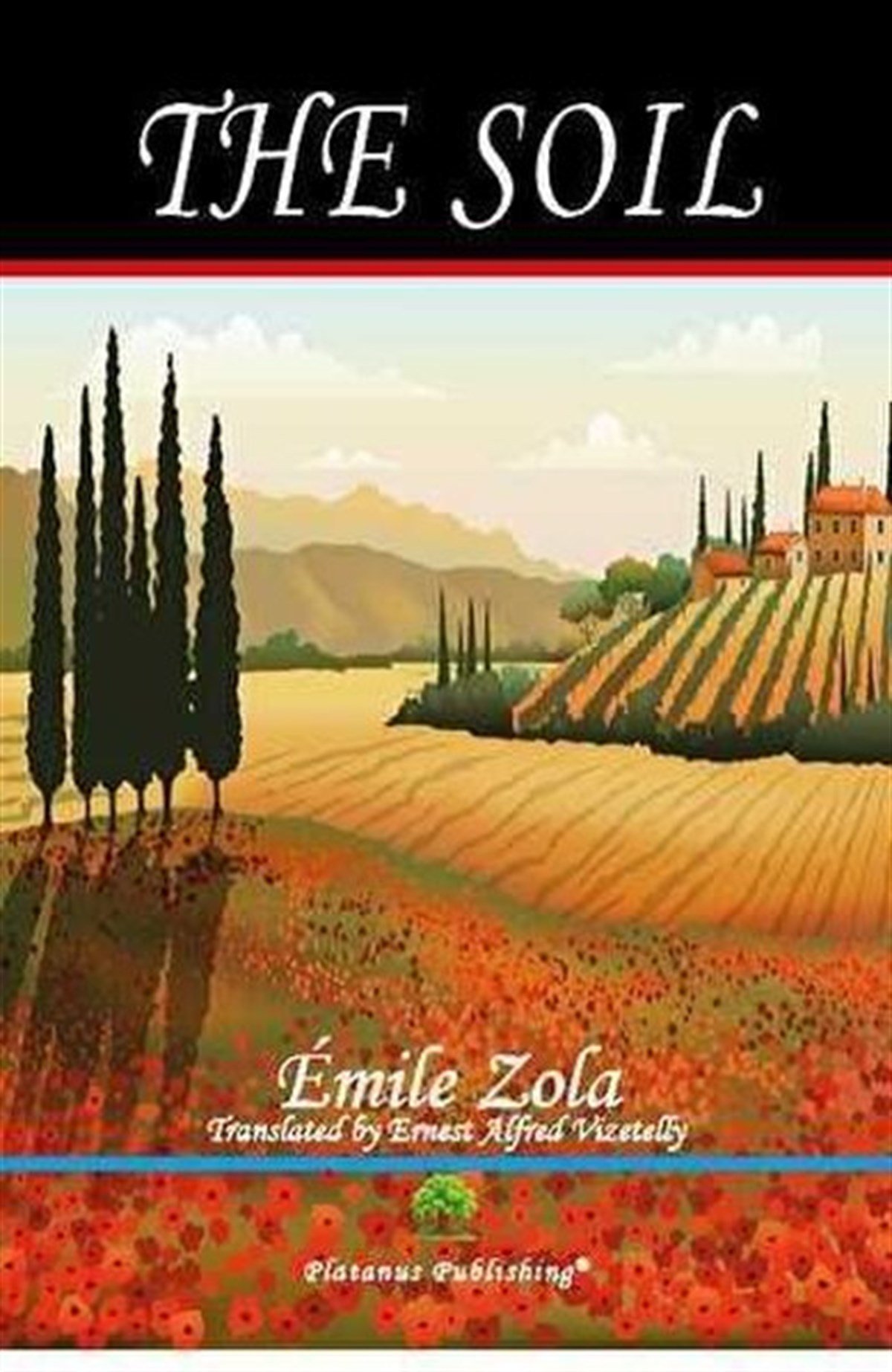 Emile ZolaLiteratureThe Soil