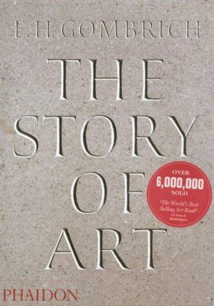 E. H. GombrichArtThe Story Of Art