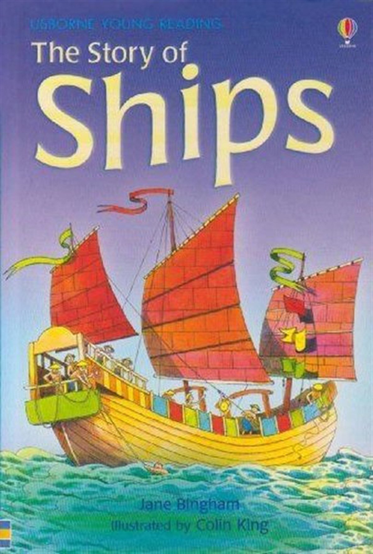 KolektifChildren InterestThe Story of Ships