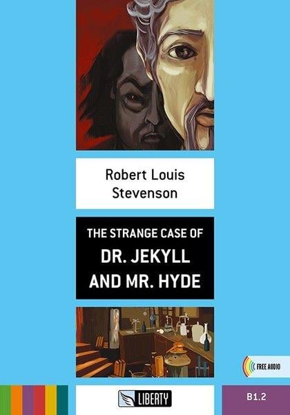 Robert Louis StevensonChildrenThe Strange Case of Dr. Jekyll and Mr. Hyde (Step Up) B1.2