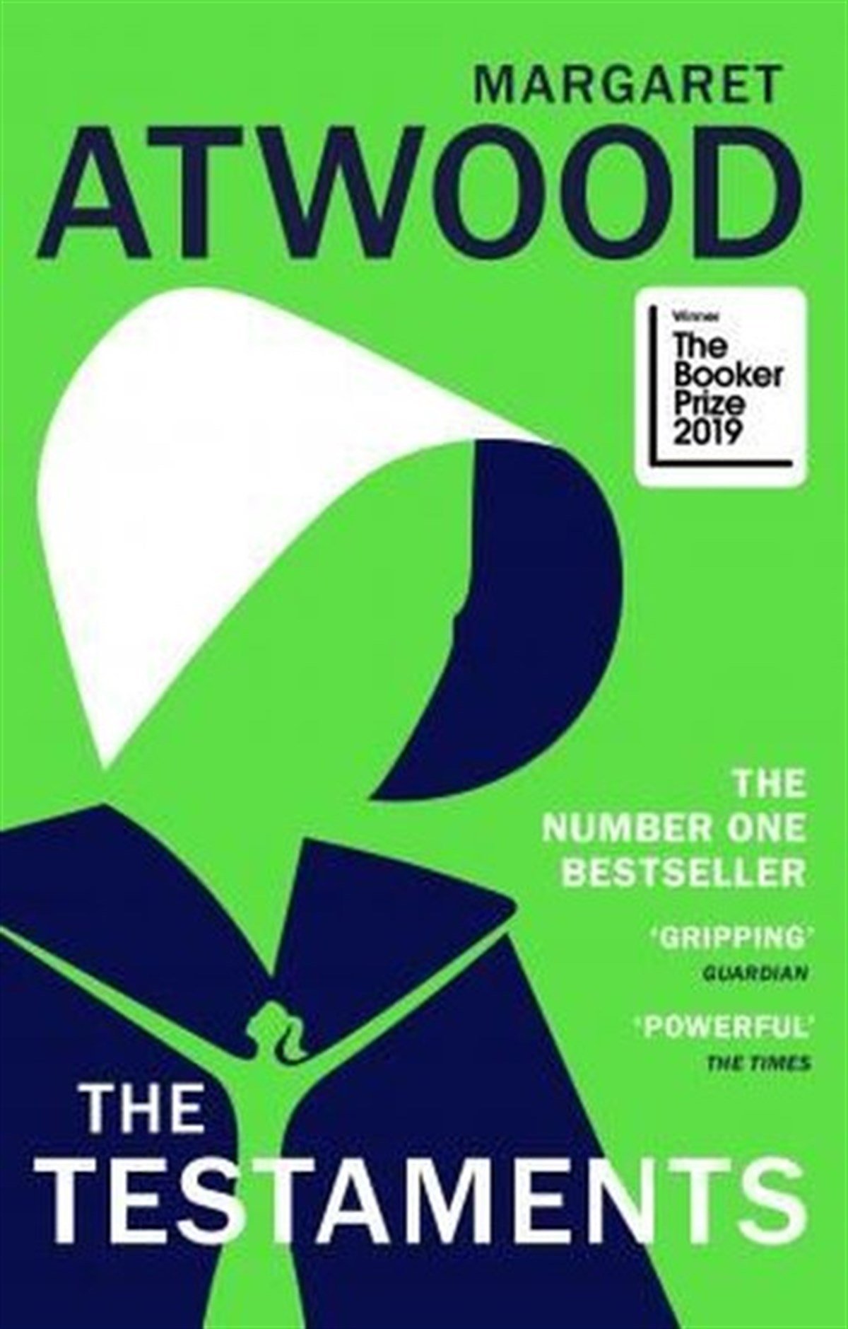 Margaret AtwoodLiteratureThe Testaments: The Booker prize - winning sequel to The Handmaids Tale