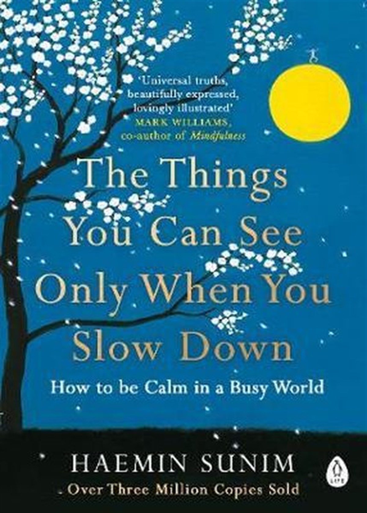 Haemin SunimSelf HelpThe Things You Can See Only When You Slow Down: How to be Calm in a Busy World
