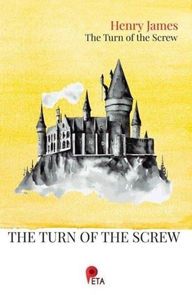 Henry JamesClassicsThe Turn Of The Screw