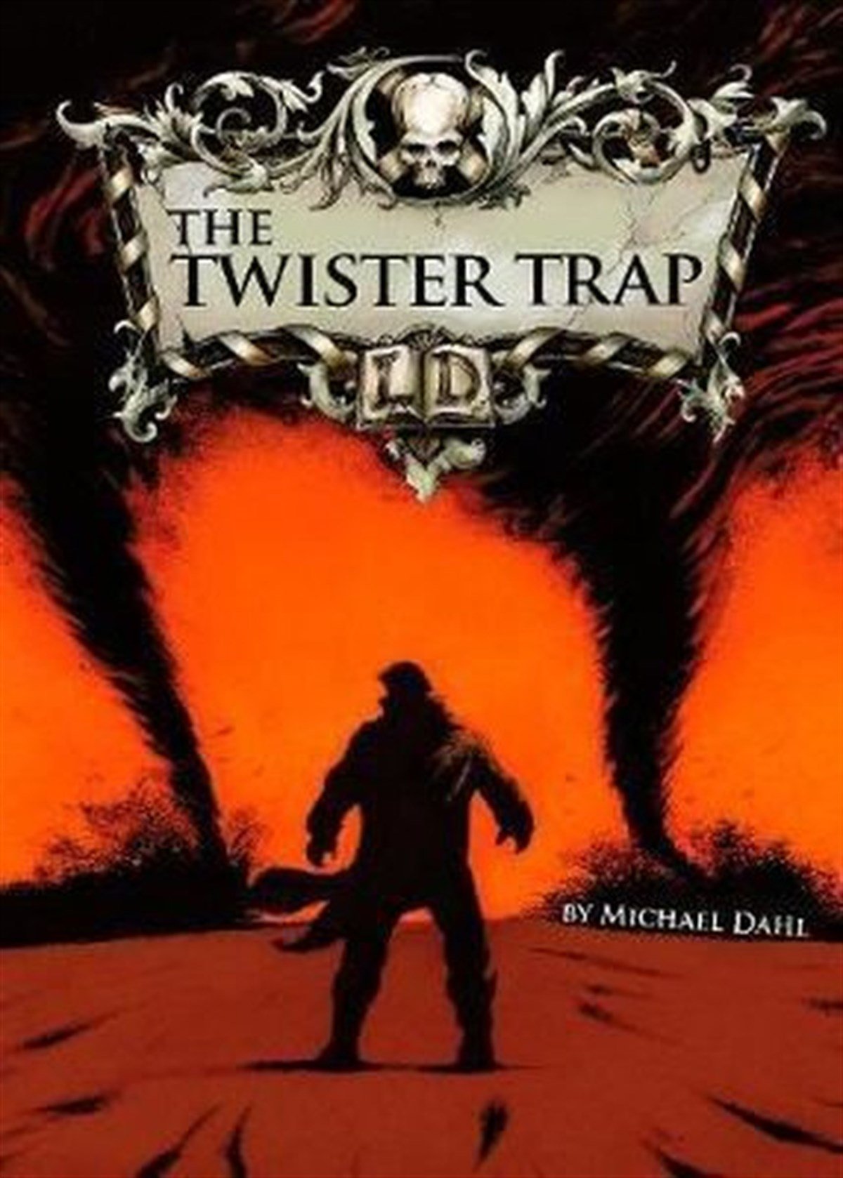Michael DahlChildren InterestThe Twister Trap (Library of Doom)