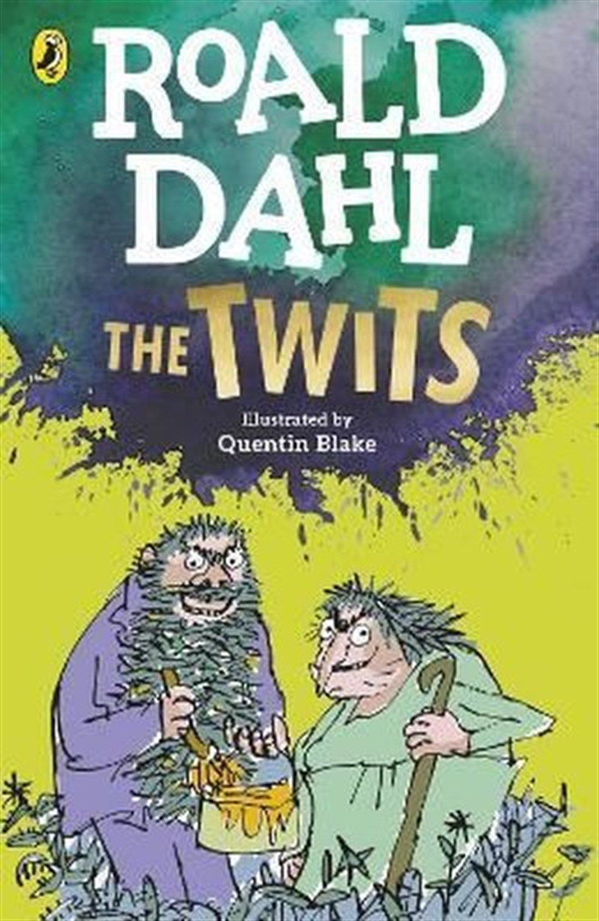 Roald DahlChildren InterestThe Twits