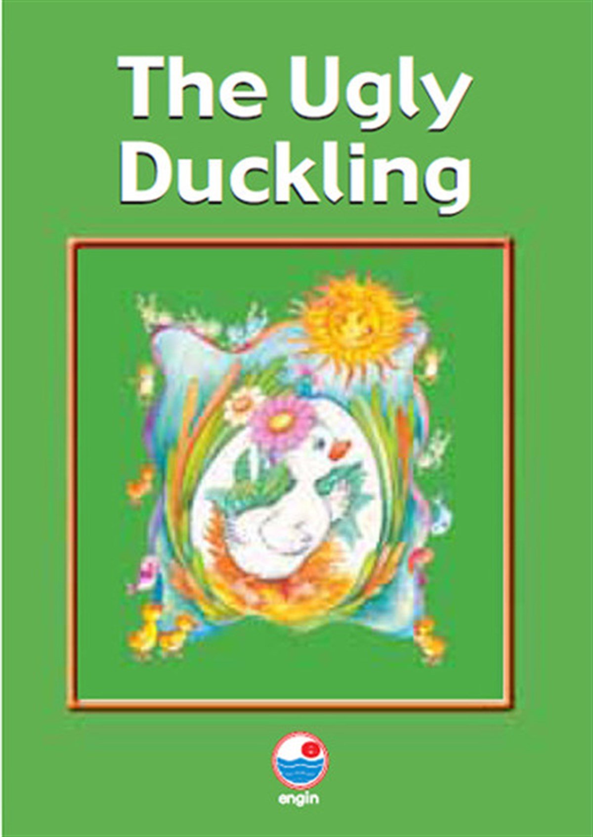 klasikGraded ReadersThe Ugly Duckling  (Reader C ) Cd'siz