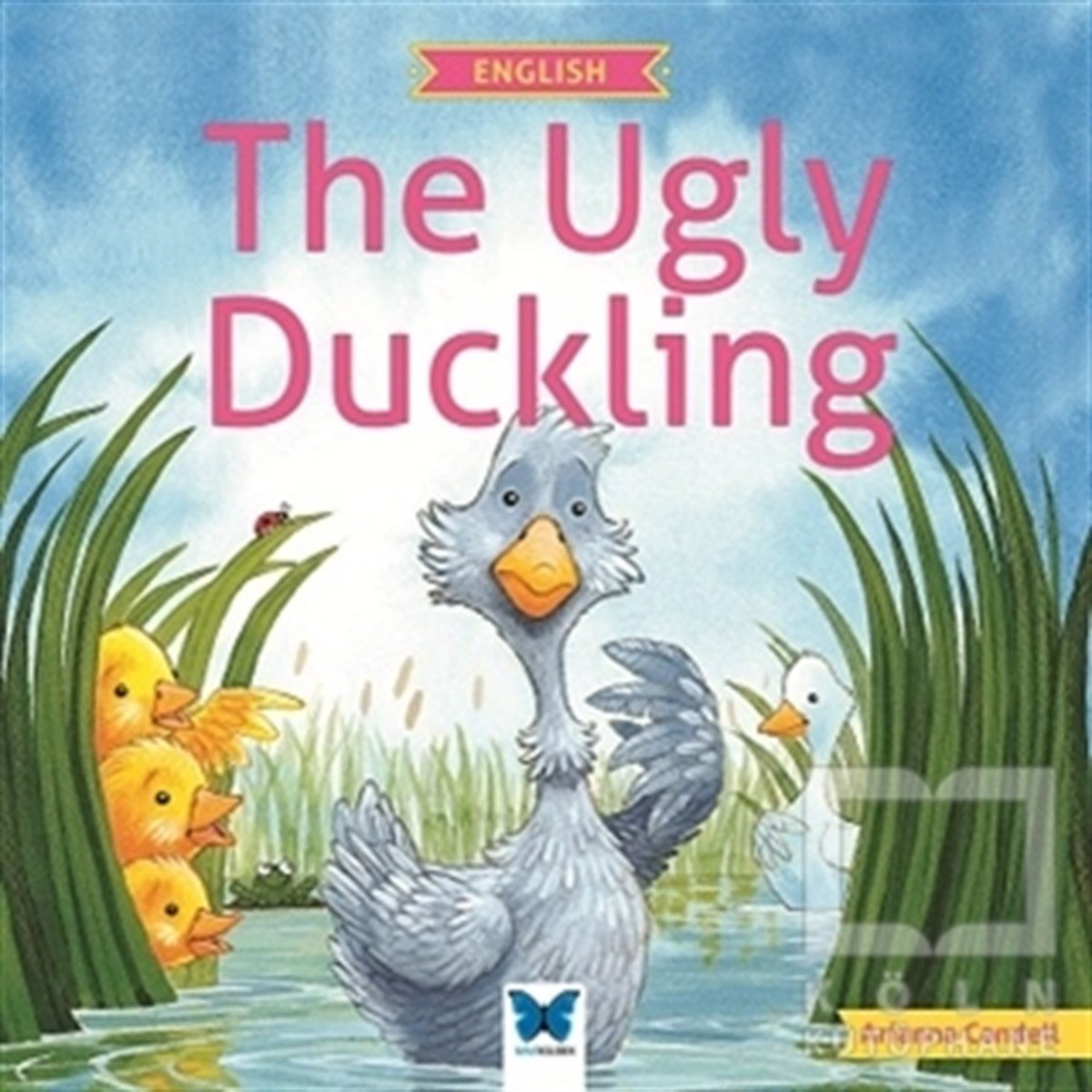 Arianna CandellDil Öğrenimi KitaplarıThe Ugly Duckling