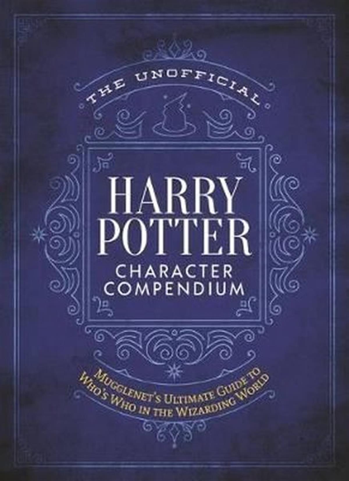 MugglenetFantasyThe Unofficial Harry Potter Character Compendium: MuggleNet's Ultimate Guide to Who's Who in the Wiz