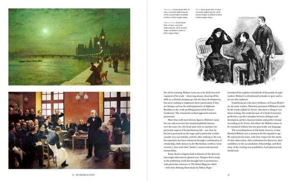 Andrew LycettArtThe Worlds of Sherlock Holmes