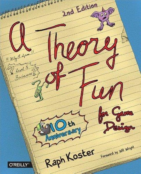 Raph KostetComputerTheory of Fun for Game Design