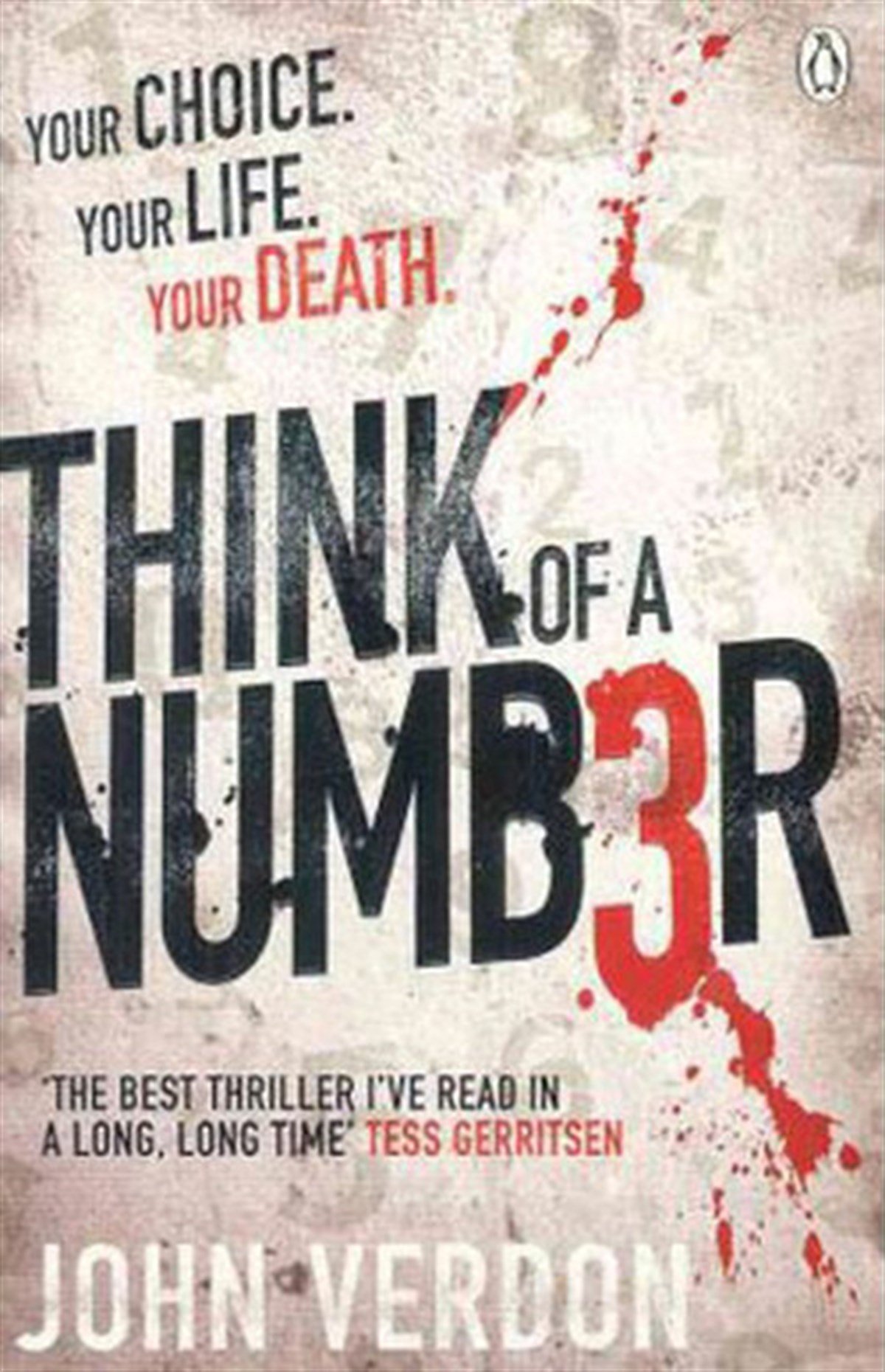 John VerdonMystery/Crime/ThrillerThink of a Number