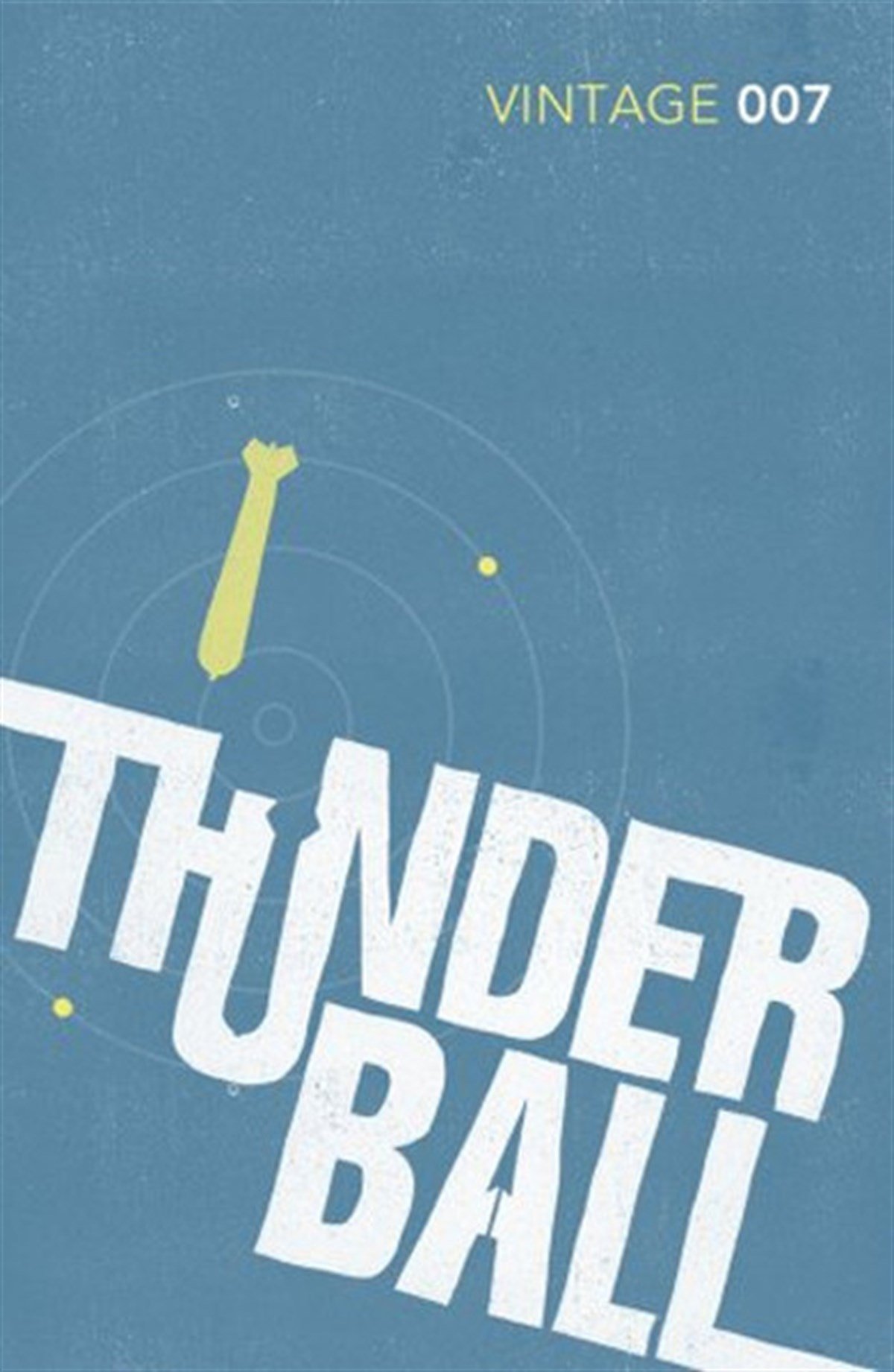 Ian FlemingMystery/Crime/ThrillerThunderball