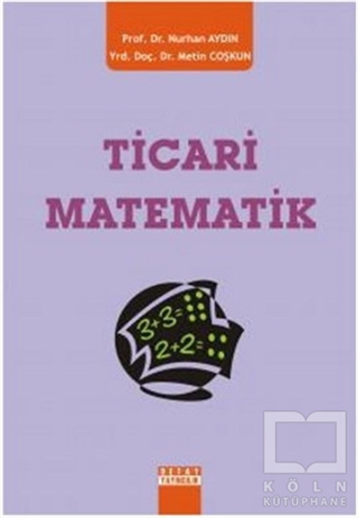 Nurhan AydınAkademikTicari Matematik