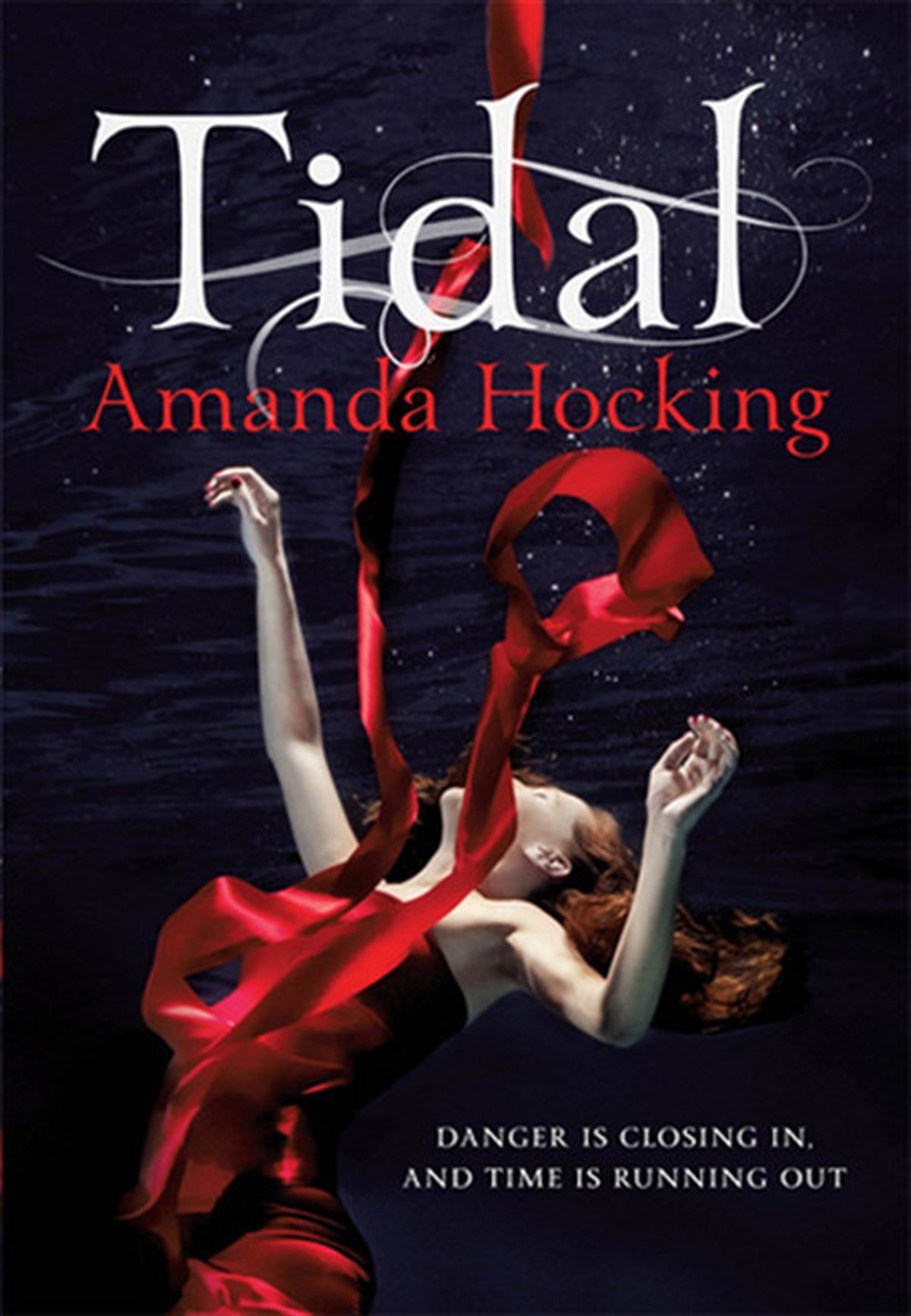 Amanda HockingChildrenTidal: Book Three in the Watersong Series