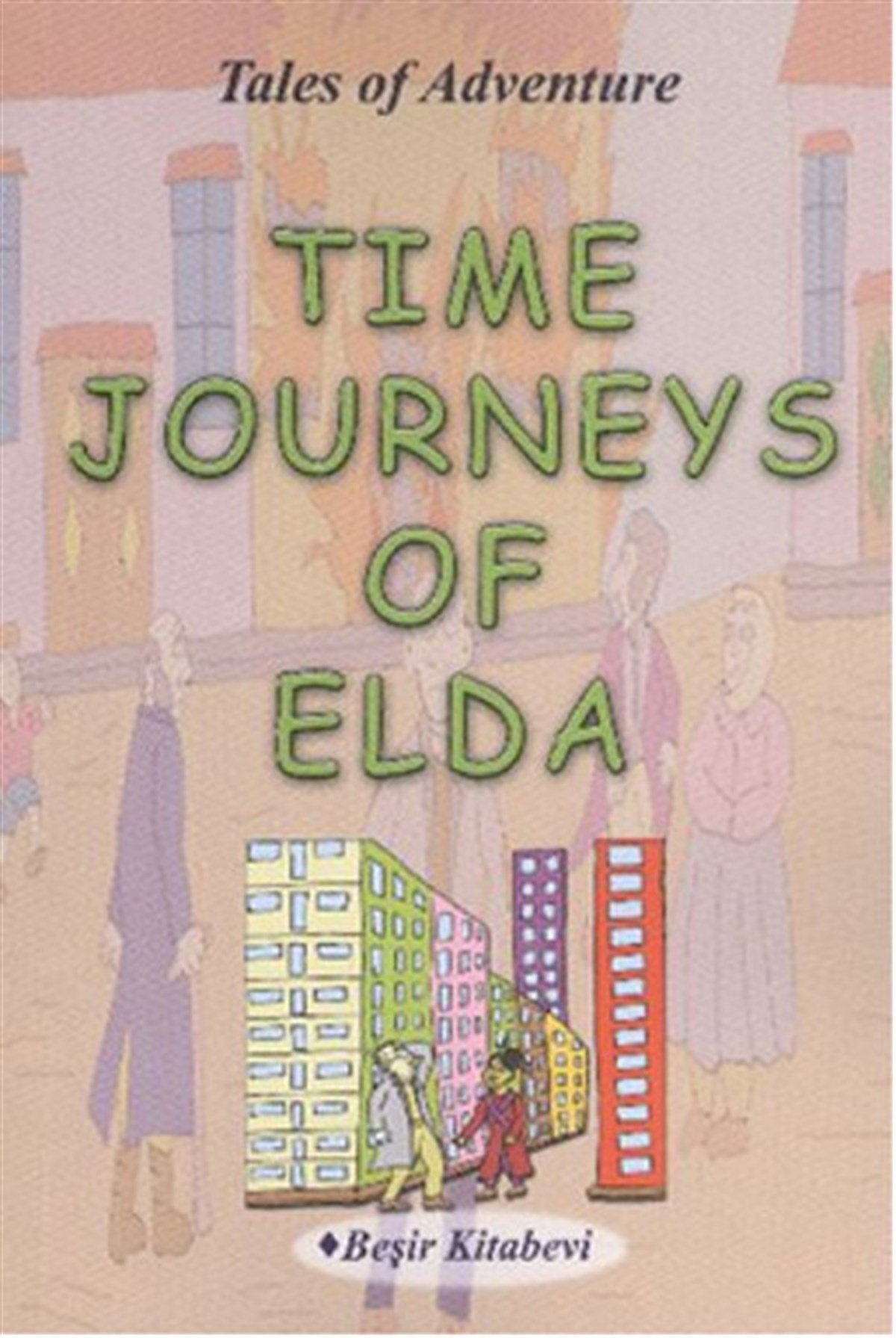 Serkan KoçChildrenTime Journeys Of Elda
