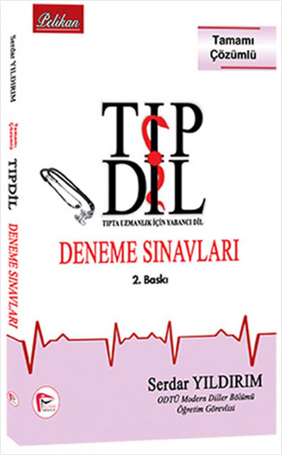 Serdar YıldırımTıpTıpdil