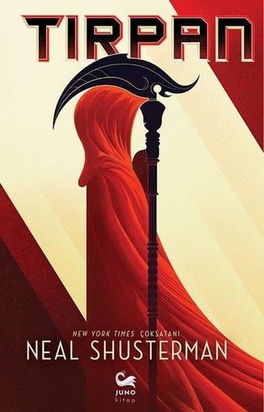 Neal ShustermanFantastik Kitaplar & Fantastik RomanlarTırpan