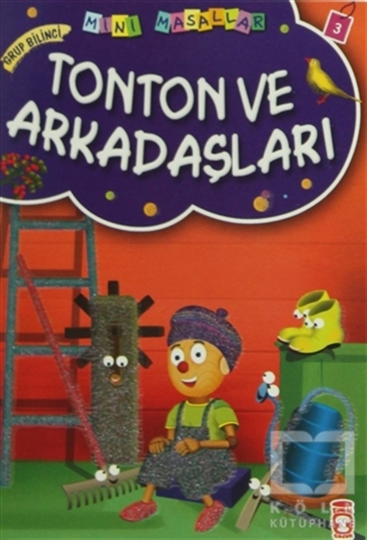 Müjgan ŞeyhiMasallarTonton ve Arkadaşları