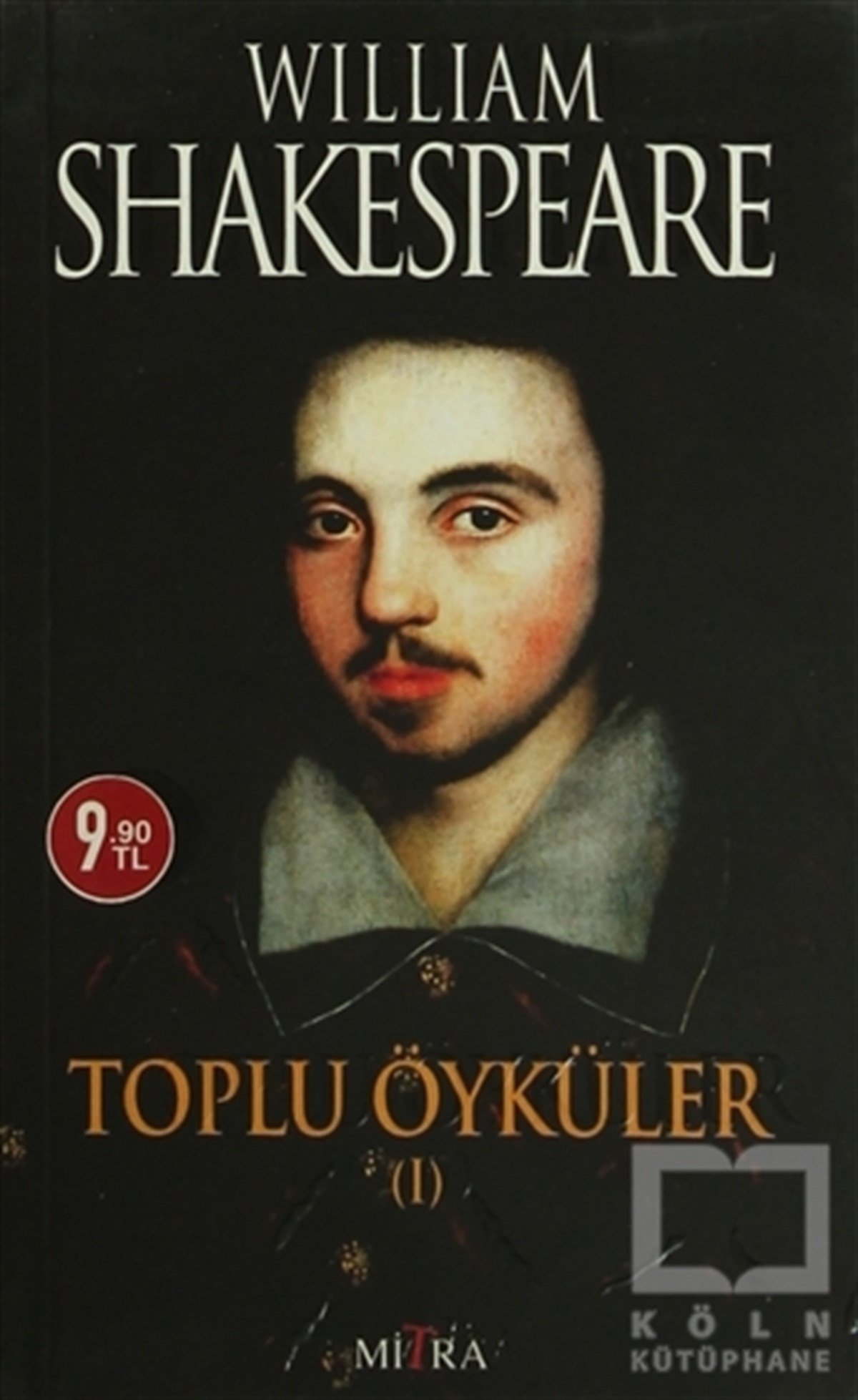 William ShakespeareSenaryoToplu Öyküler 1