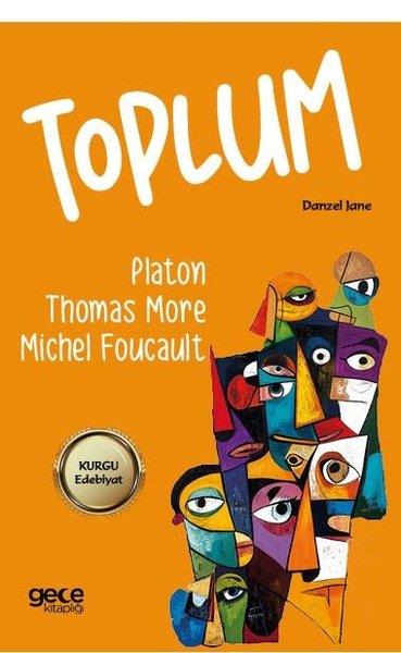 Michel FoucaultEleştiri & Kuram & İnceleme KitaplarıToplum