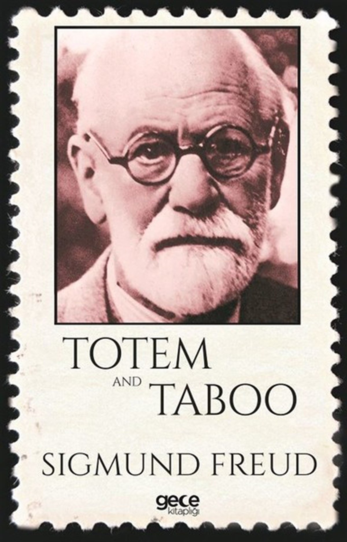 Sigmund FreudPhilosophyTotem and Taboo