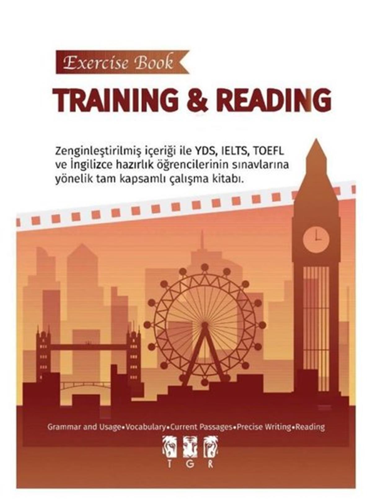 KolektifYDS Konu Anlatim KitaplariTraining and Reading - Exercise Book