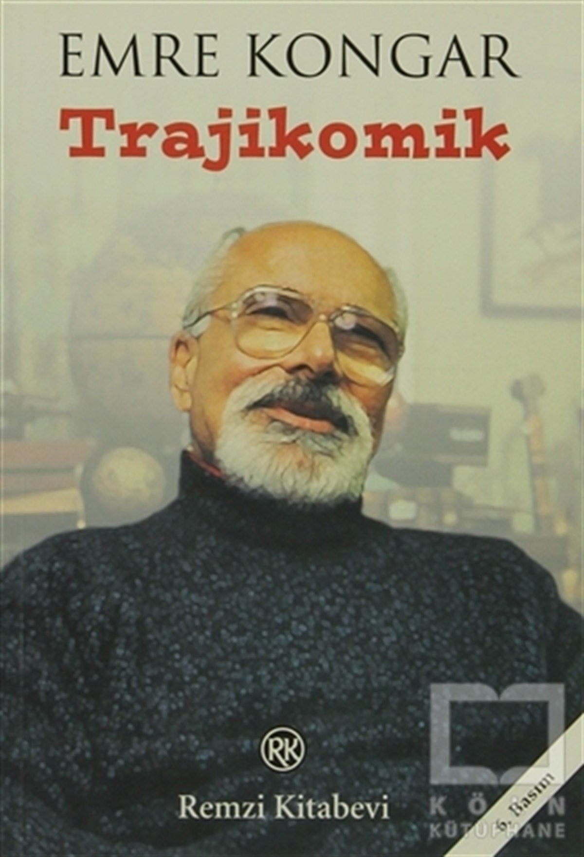 Emre KongarDiğerTrajikomik