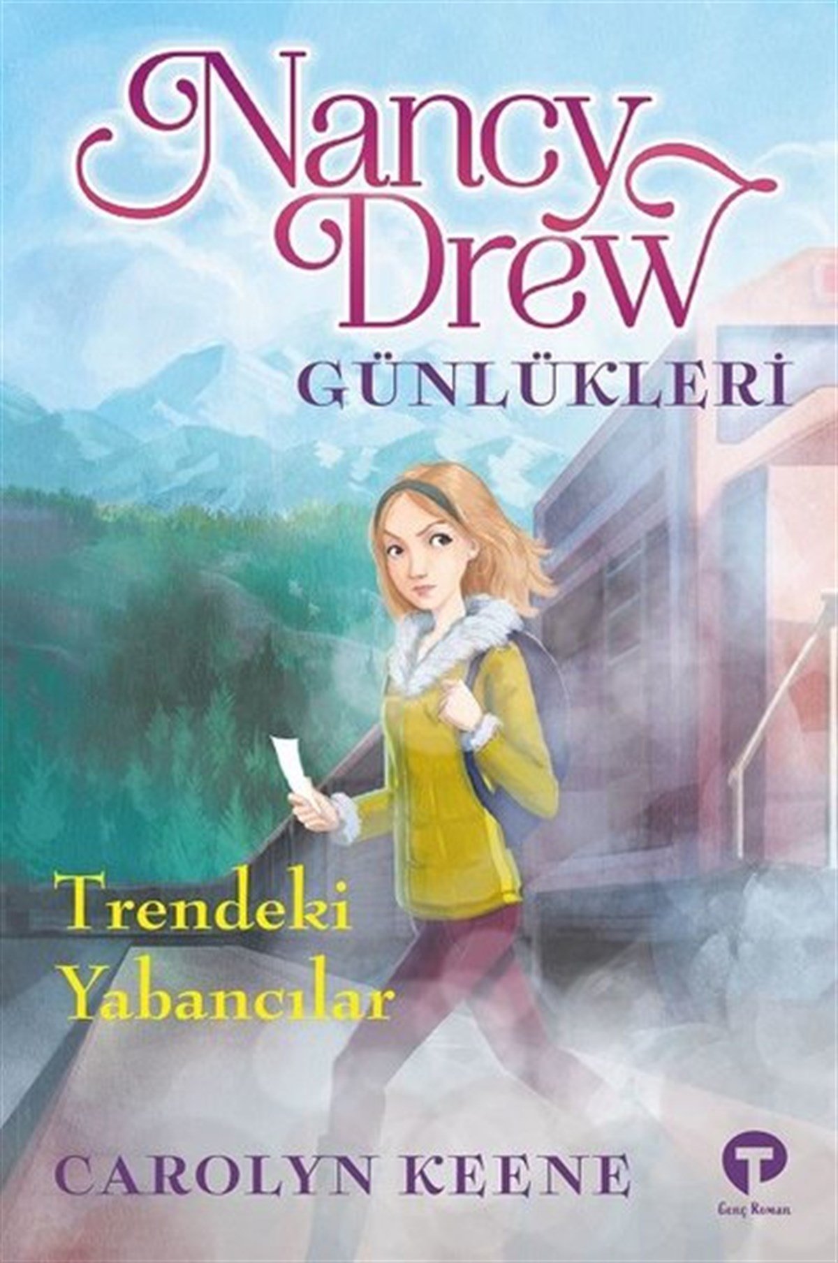 Carolyn KeeneÇocuk Gençlik RomanlarıTrendeki Yabancılar - Nancy Drew Günlükleri 2