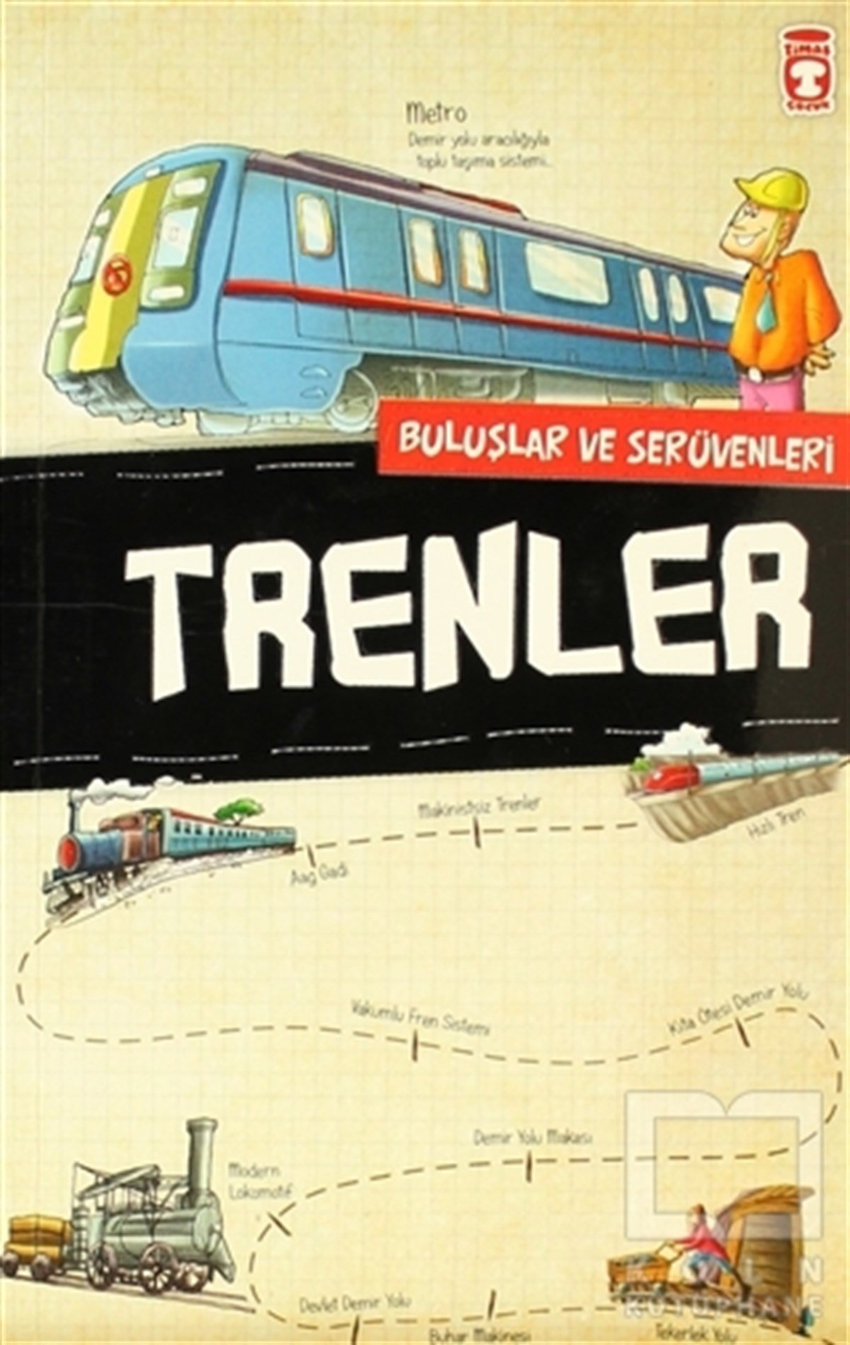 KolektifBilimsel KitaplarTrenler