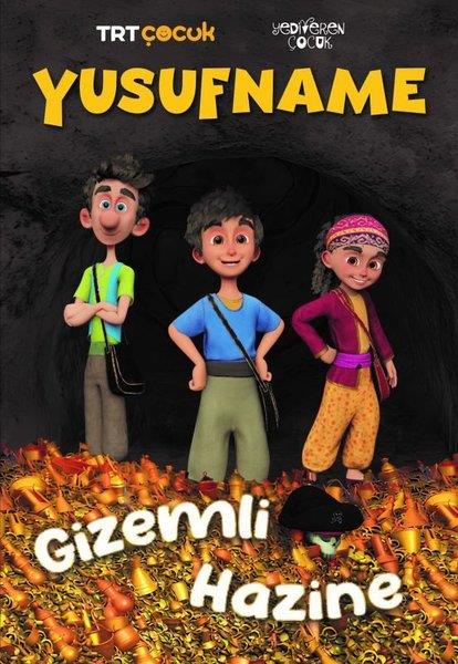 Şehri MadanÇocuk Gençlik RomanlarıTRT Çocuk - Yusufname-Gizemli Hazine