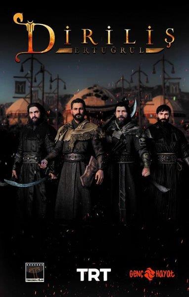 Ali ZenginÇocuk Gençlik RomanlarıTRT - Diriliş Ertuğrul