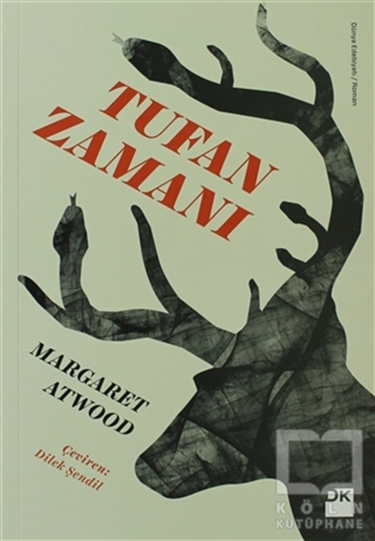 Margaret Atwoodİngiliz EdebiyatıTufan Zamanı